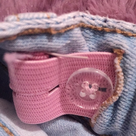 Plain old navy denim - Picture 3 of 4